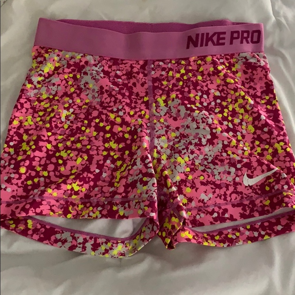 Nike pros